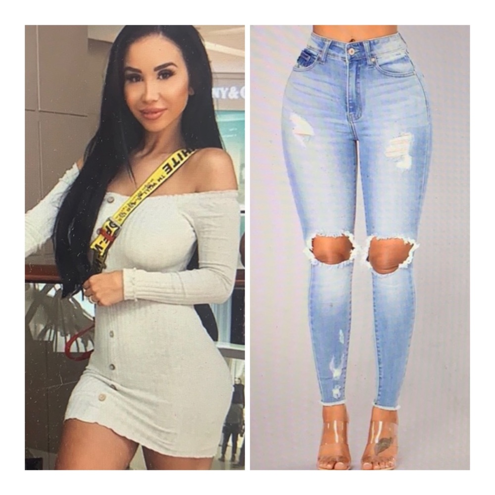 Fashion Nova bundle
